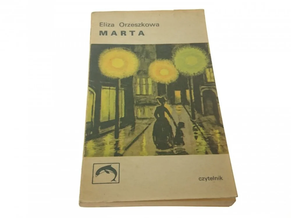 Hit sprzedaży MARTA - Eliza Orzeszkowa 1973