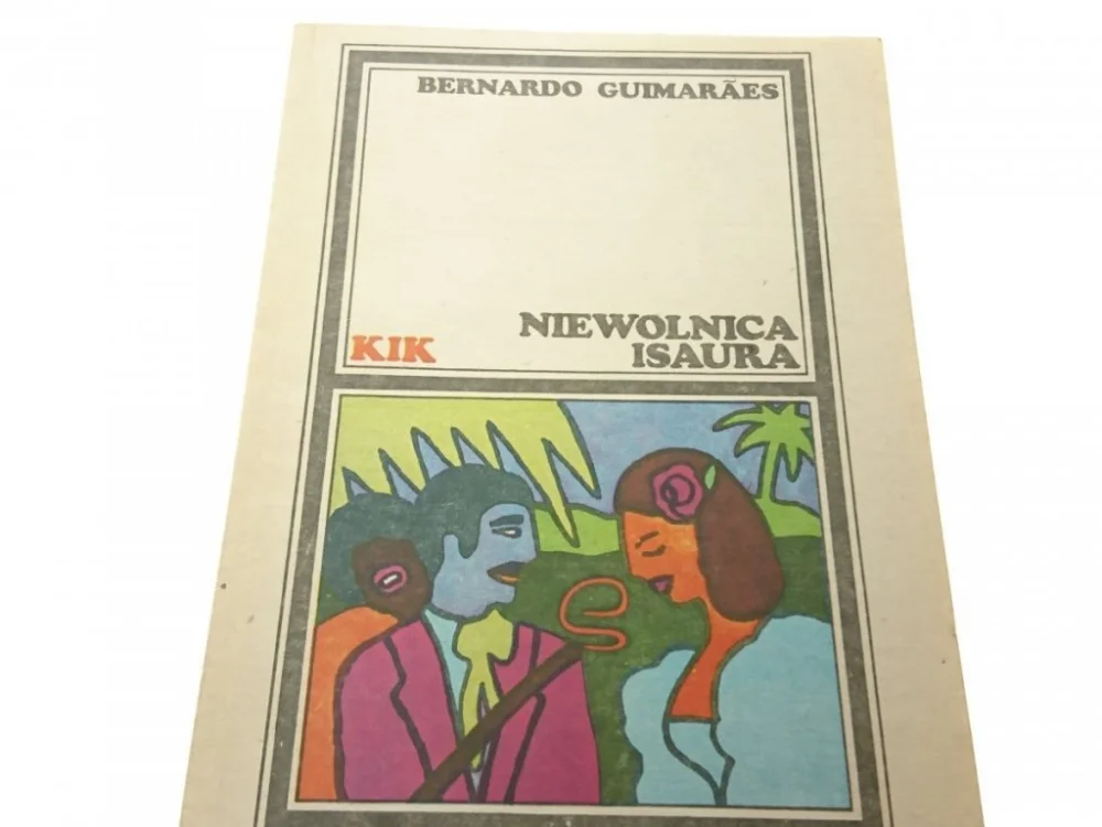 Ostatnia szansa NIEWOLNICA ISAURA - Bernardo Guimaraes 1986