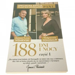 188 DNI I NOCY CZĘŚĆ I - Wiśniewski Domagalik 2009 Tani
