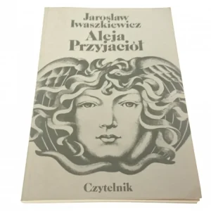 ALEJA PRZYJACIÓŁ - Jarosław Iwaszkiewicz 1988 Tani