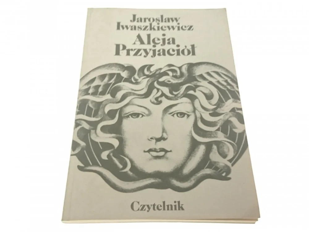 ALEJA PRZYJACIÓŁ - Jarosław Iwaszkiewicz 1988 Tani