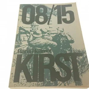 08/15 TOM II OSOBLIWE PRZYGODY... H. H. Kirst 1987 Darmowy zwrot