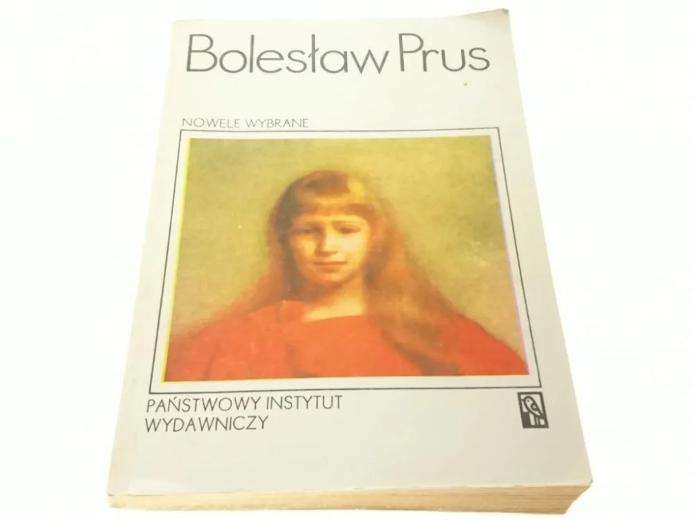 Szybka dostawa NOWELE WYBRANE - Bolesław Prus 1982