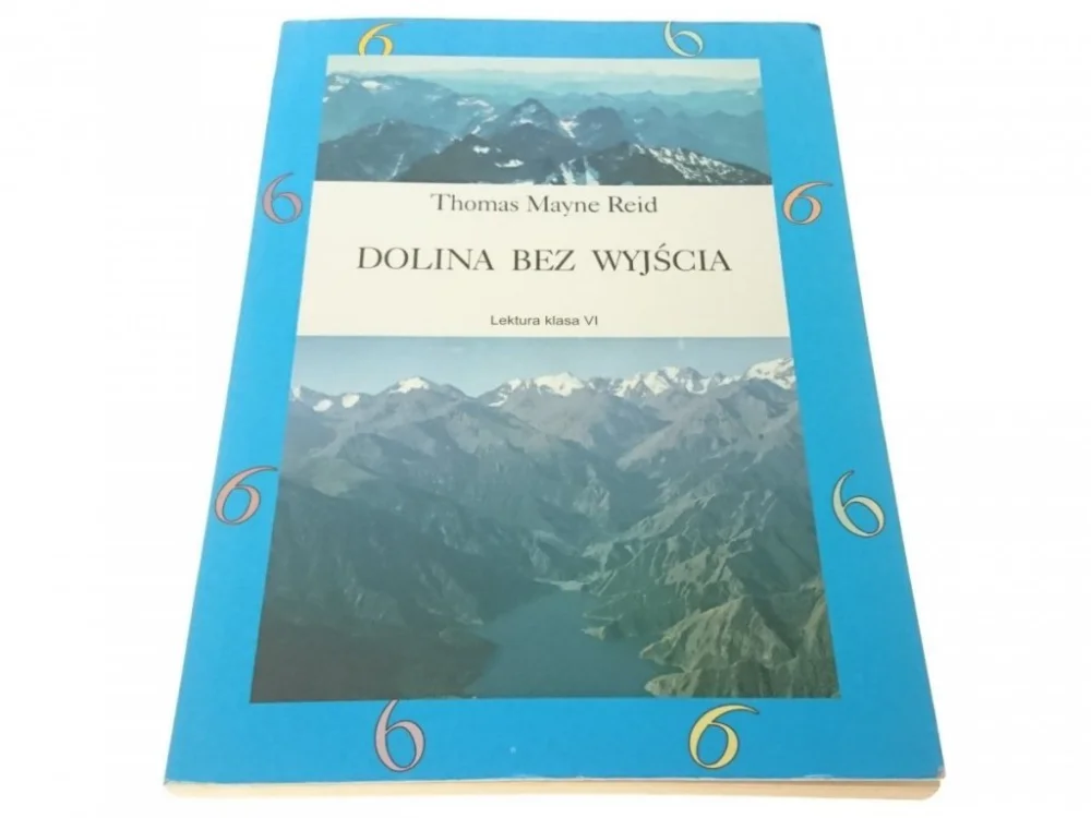 DOLINA BEZ WYJŚCIA - Thomas Mayne Reid 1998 Ostatnia szansa