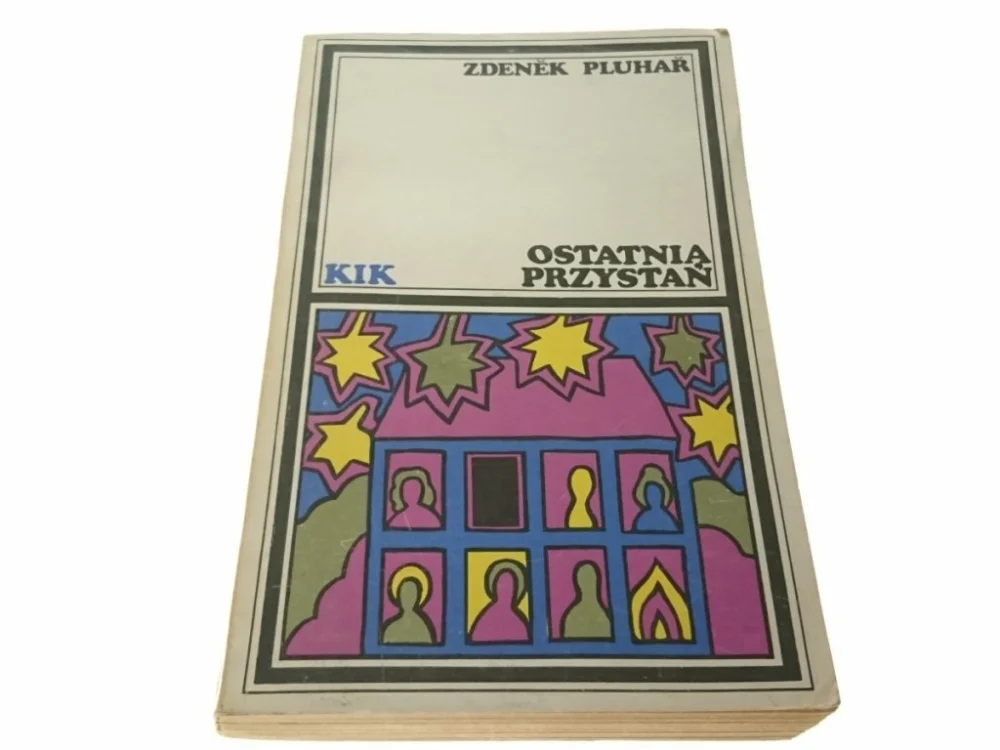 OSTATNIA PRZYSTAŃ - Pluhar 1975 Bestseller