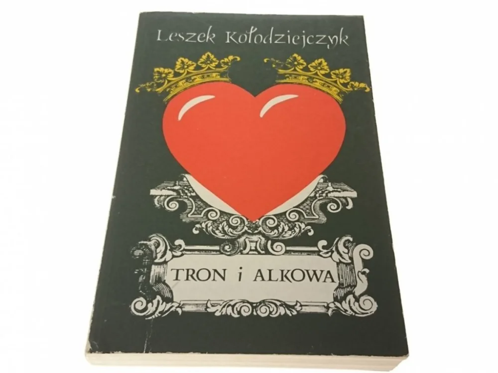 TRON I ALKOWA - Leszek Kołodziejczyk 1991 Wybór klientów