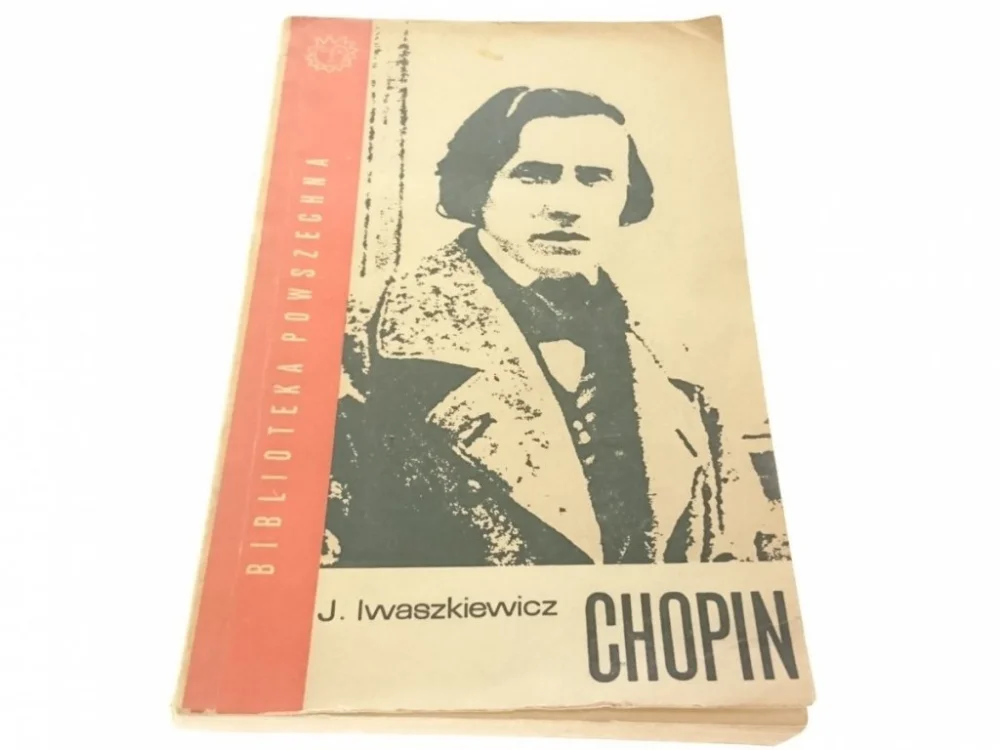 CHOPIN - Jarosław Iwaszkiewicz 1966 Hit sprzedaży