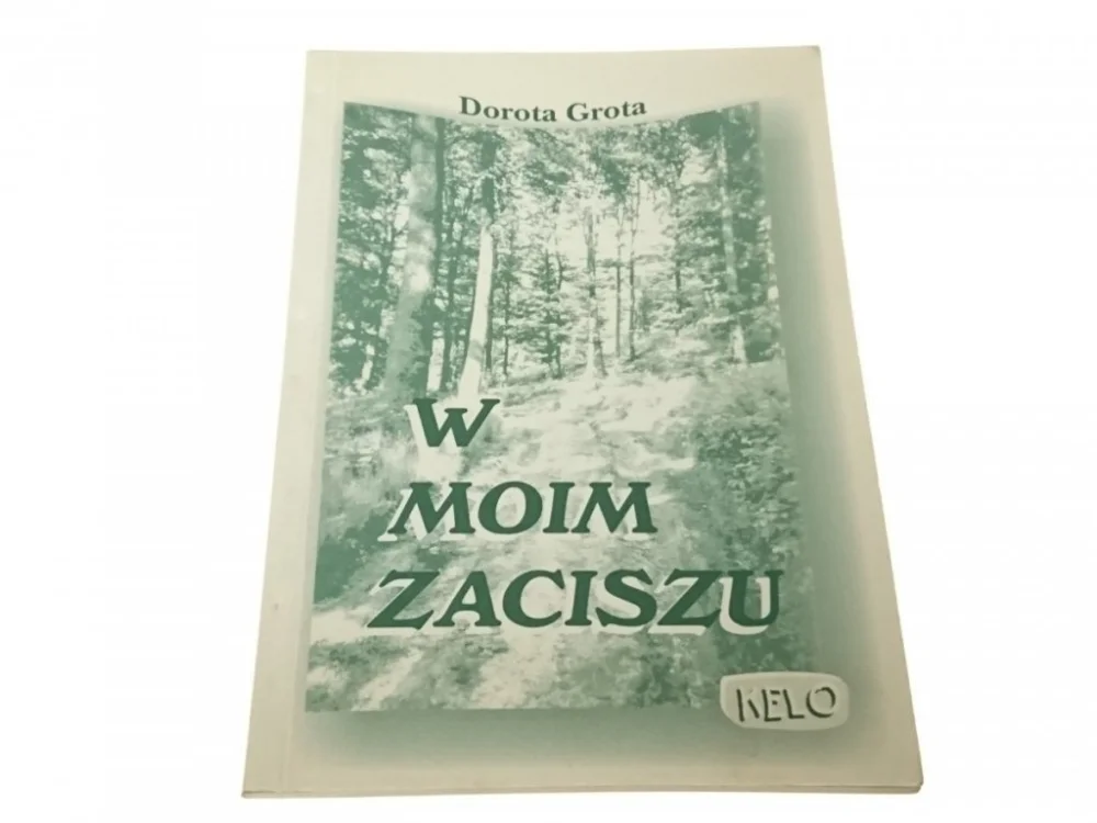 W MOIM ZACISZU - Dorota Grota 1999 Rabat