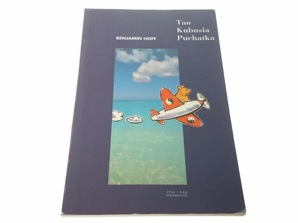 Obniżka ceny TAO KUBUSIA PUCHATKA - Benjamin Hoff