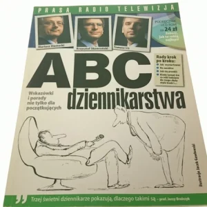 ABC DZIENNIKARSTWA. ZIOMECKI SKOWROŃSKI LIS 2002 Popularny