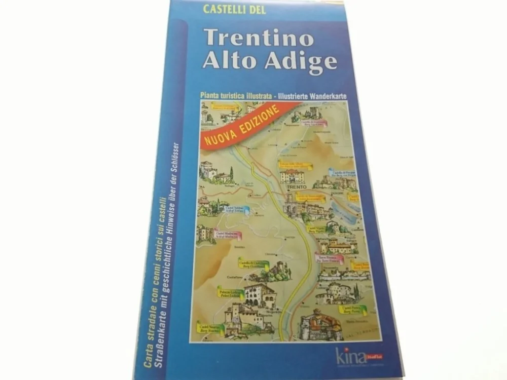 CASTELLI DEL TRENTINO ALTO ADIGE Wysoka jakość