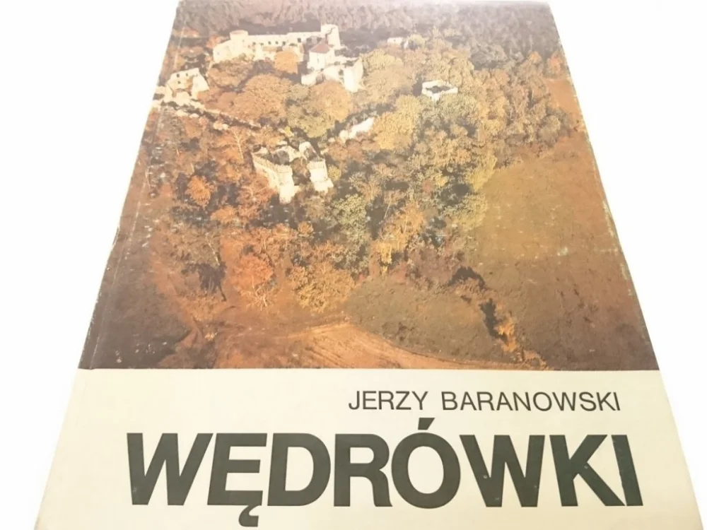 Wyjątkowa oferta WĘDRÓWKI - Jerzy Baranowski 1987