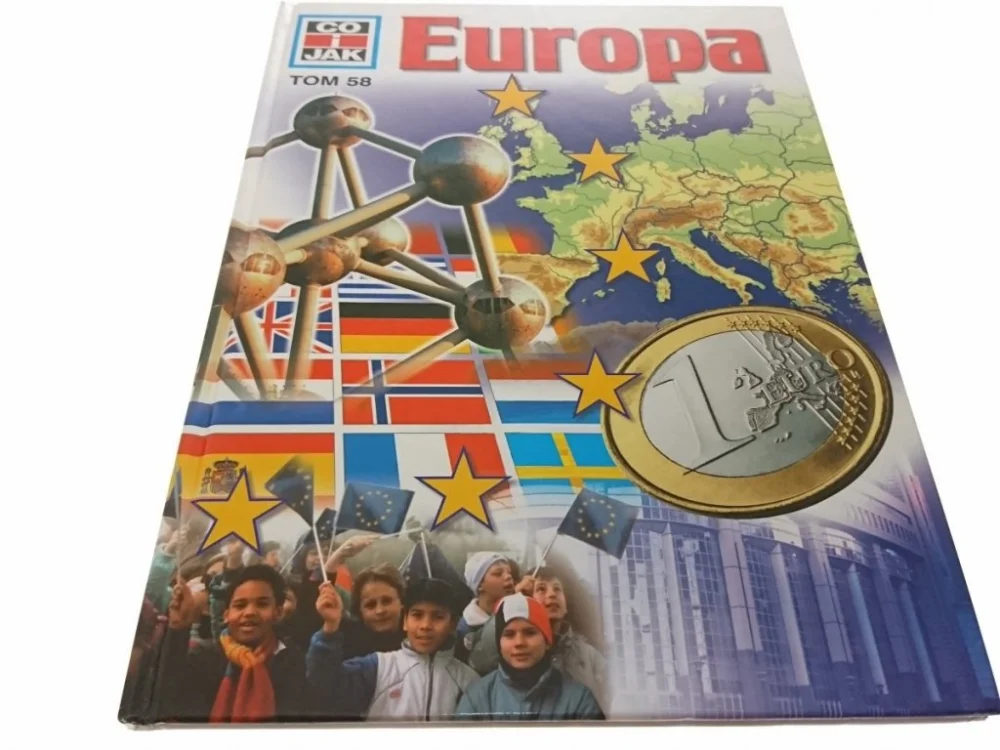 CO I JAK TOM 58 EUROPA - Ulrike Reisach 2003 Szybka dostawa
