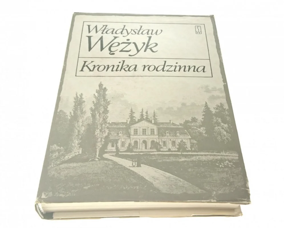 Kup online KRONIKA RODZINNA - Władysław Wężyk 1987