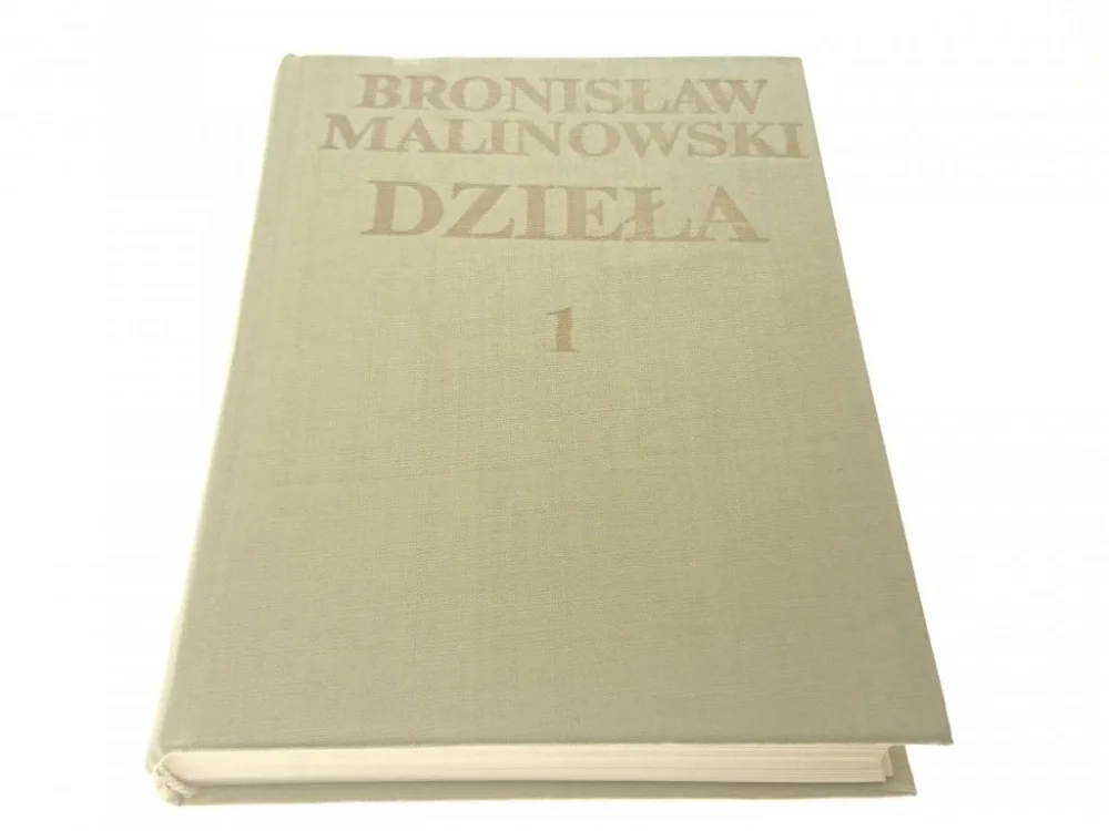 Premium WIERZENIA PIERWOTNE I FORMY USTROJU...- Malinowski