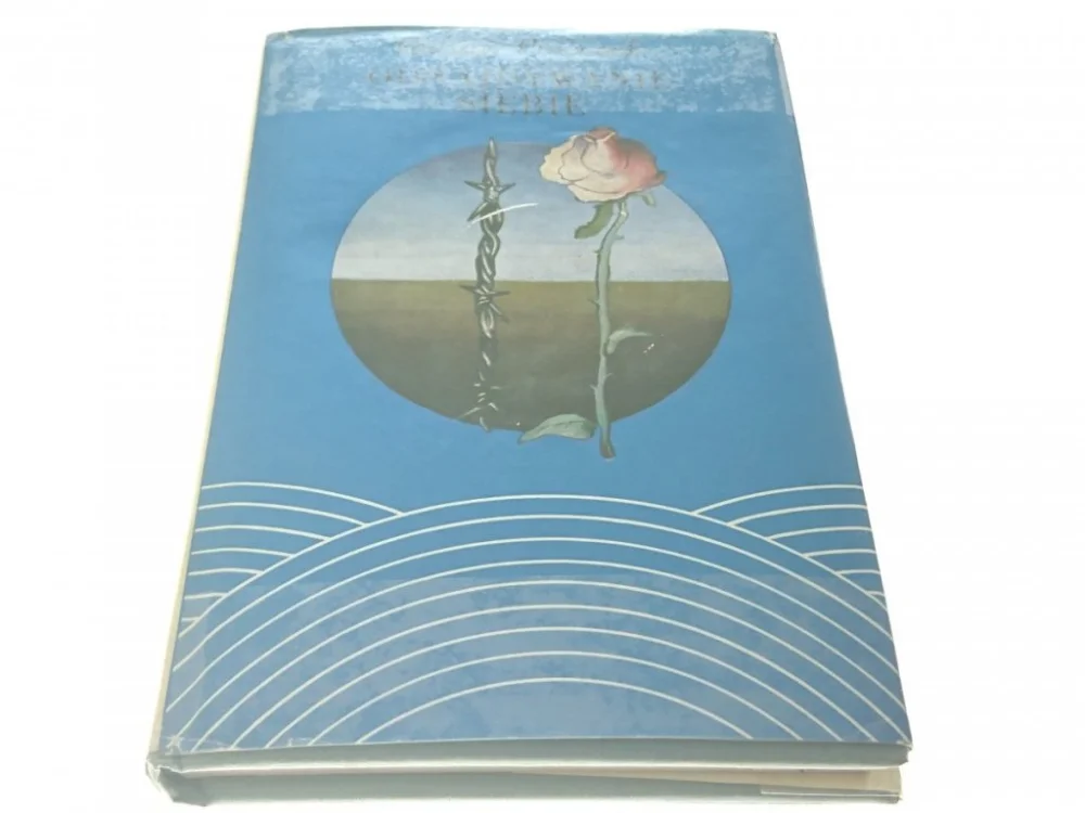 Nowy ODNAJDYWANIE SIEBIE - Gustaw Przeczek 1976