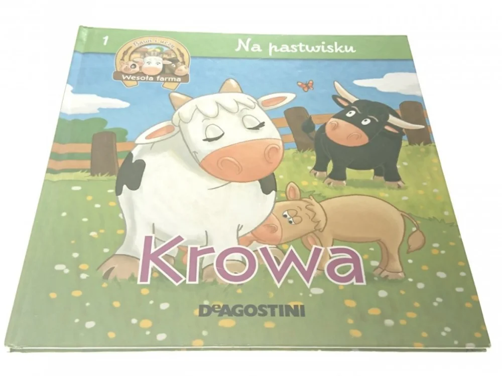 KROWA CIELĘ, BYK I WÓŁ 2011 Cena promocyjna