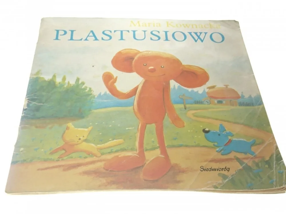 PLASTUSIOWO - Maria Kownacka 1991 Wyprzedaż
