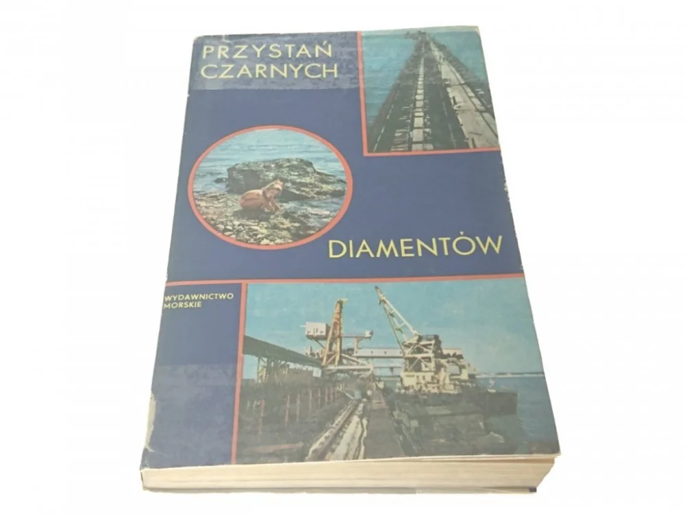 PRZYSTAŃ CZARNYCH DIAMENTÓW. WYBÓR REPORTAŻY 1975 Oferta limitowana