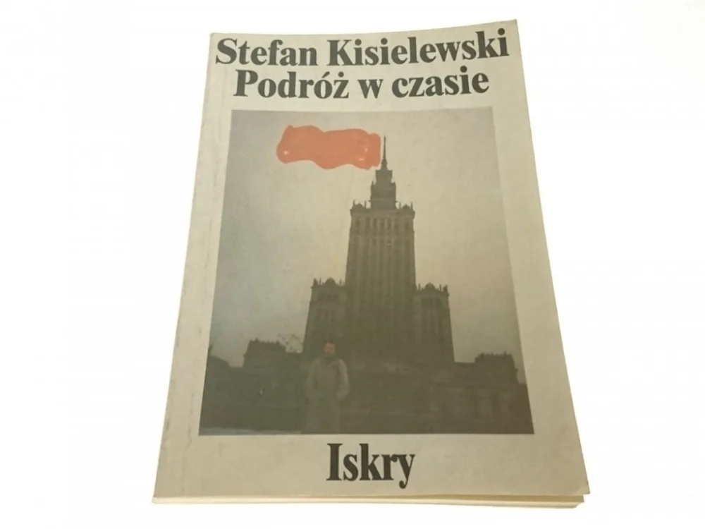 Niska cena PODRÓŻ W CZASIE - Stefan Kisielewski 1989