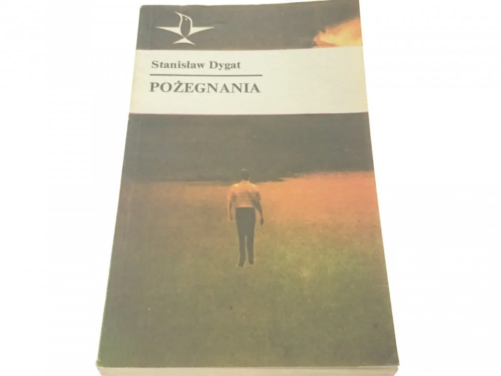 Niska cena POŻEGNANIA - Stanisław Dygat 1979