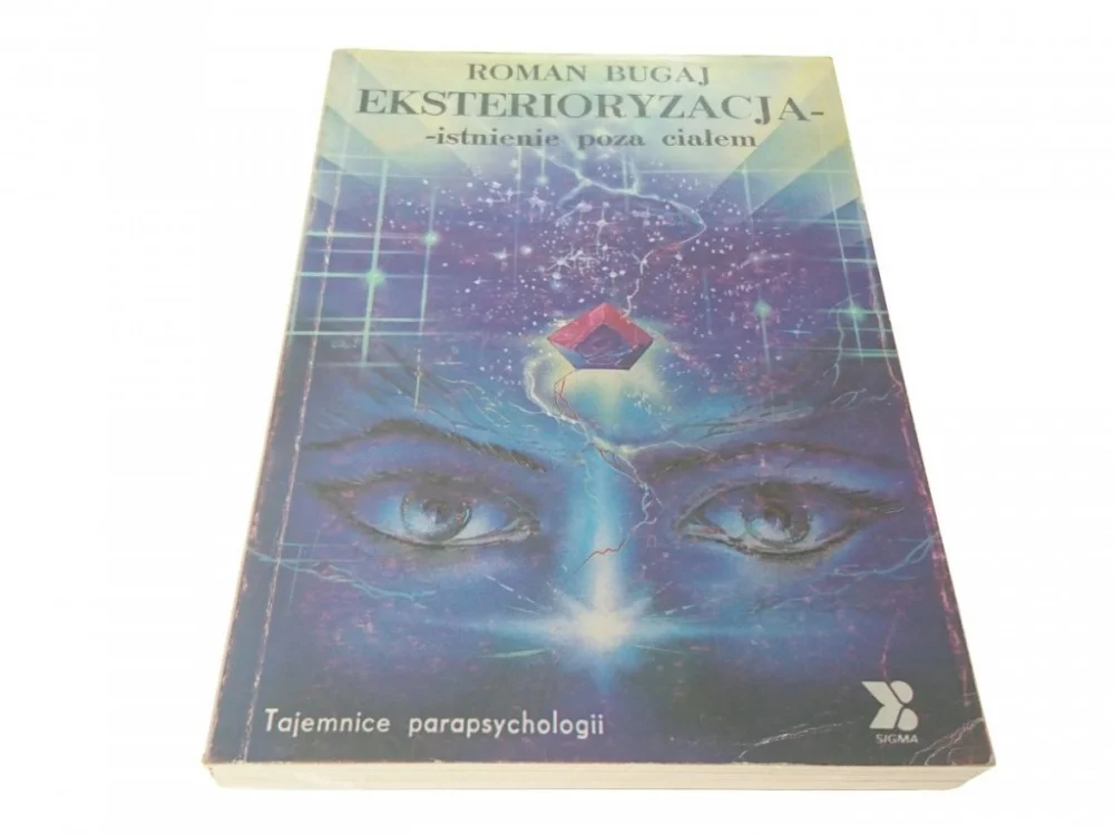 Ekspresowa dostawa EKSTERIORYZACJA - ISTNIENIE POZA CIAŁEM Bugaj 1990