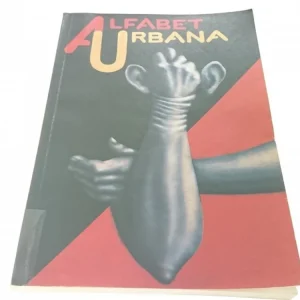 ALFABET URBANA. OD UA DO Z 1990 Obniżka ceny