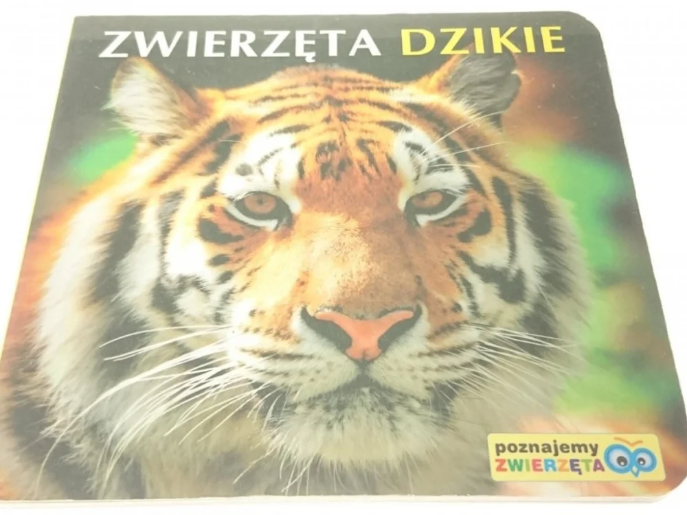 ZWIERZĘTA DZIKIE 2013 Sprawdź teraz