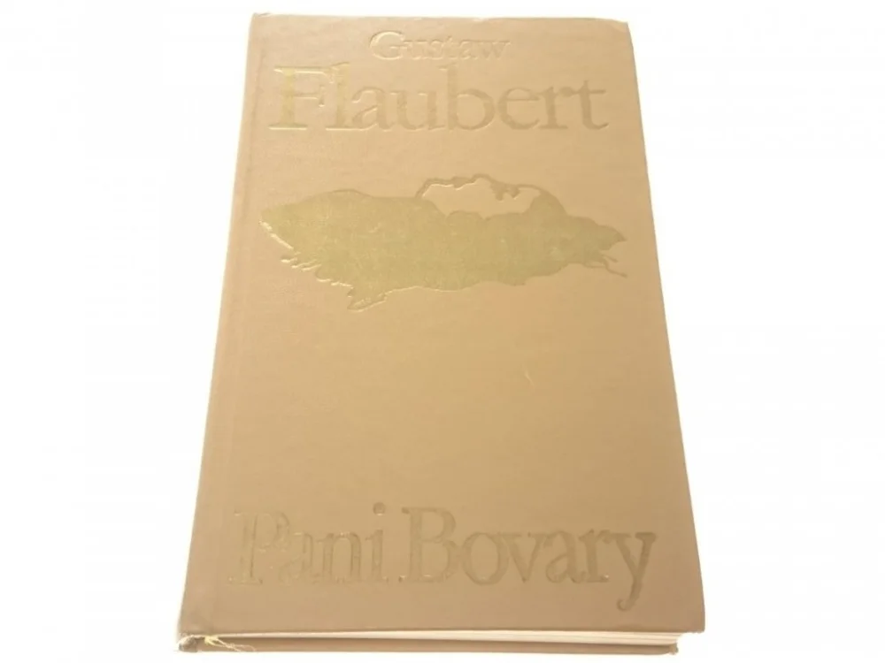 PANI BOVARY - Gustaw Flaubert 1976 Niska cena