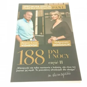 188 DNI I NOCY CZĘŚĆ II Wiśniewski Domagalik 2009 Wybór klientów