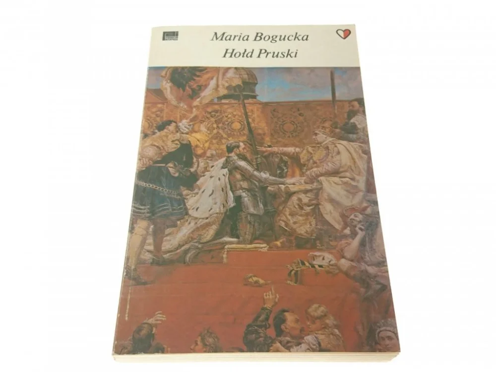 Nie przegap HOŁD PRUSKI - Maria Bogucka 1985