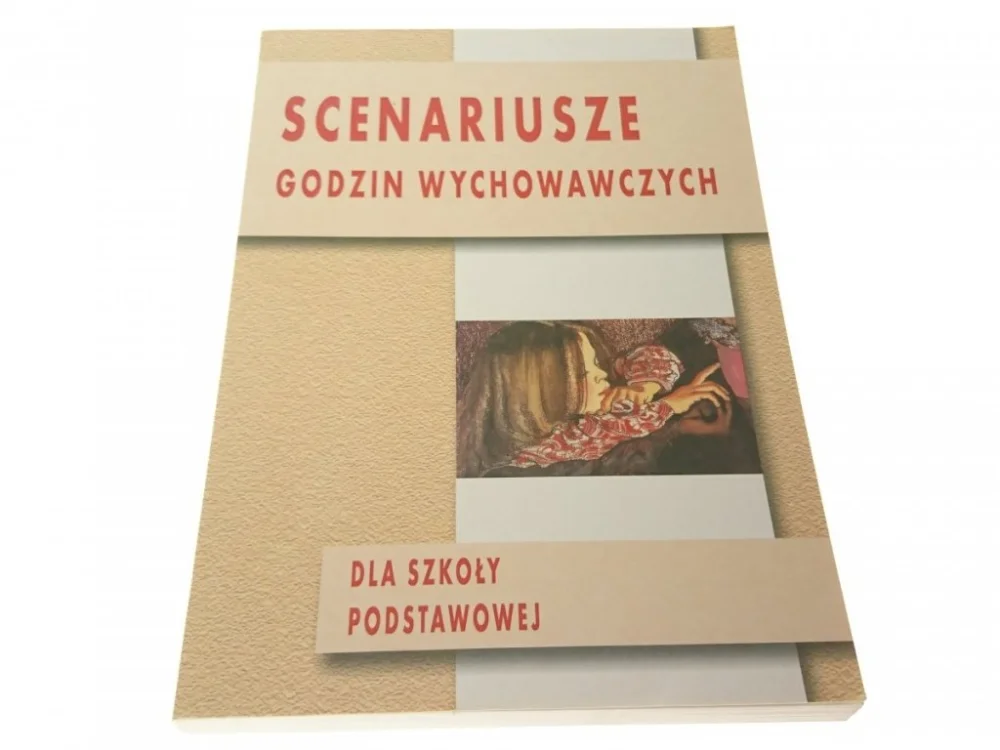 SCENARIUSZE GODZIN WYCHOWAWCZYCH... - Gruszka 2003 Zamów dziś