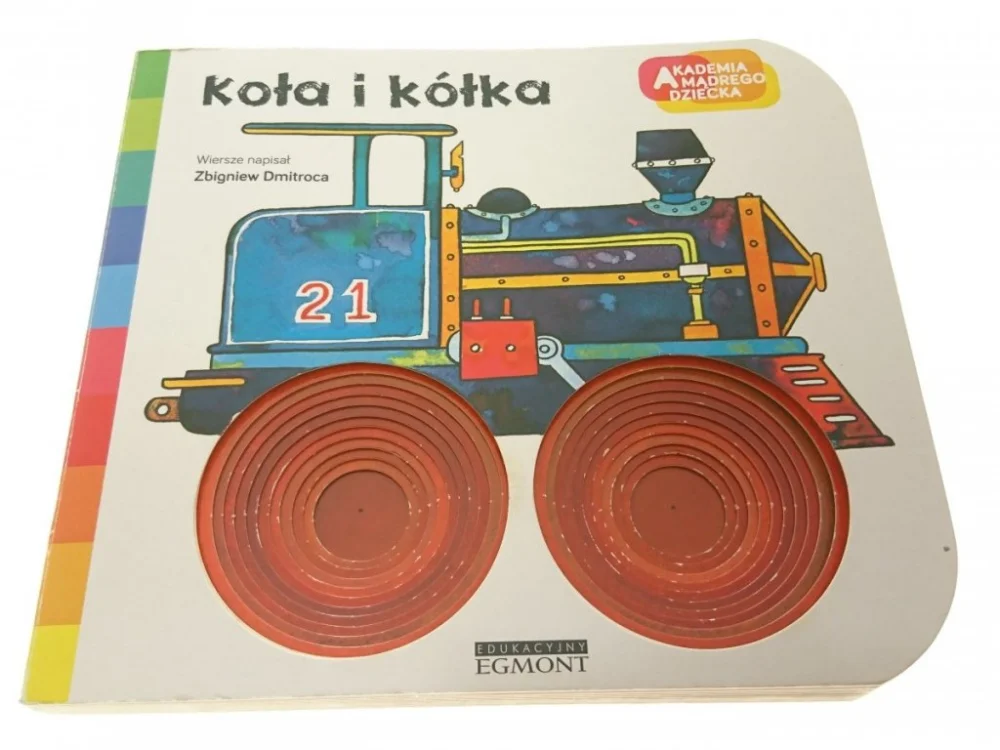 Kup online KOŁA I KÓŁKA - Zbigniew Dmitroca 2015