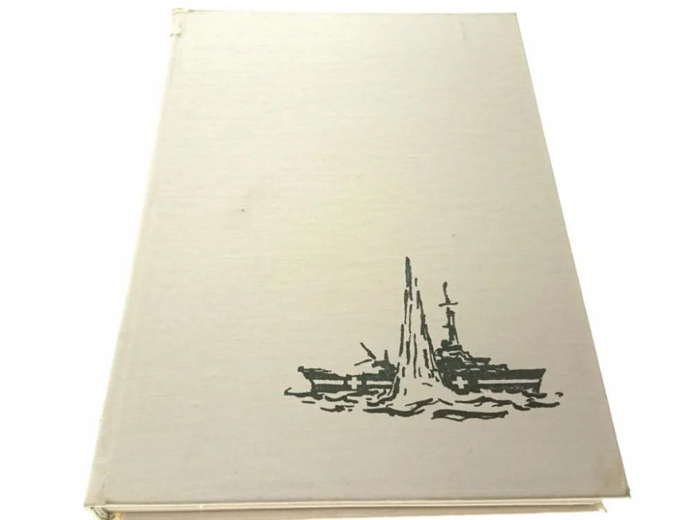 Bestseller ZBRODNIE WOJENNE NA MORZU W DRUGIEJ WOJNIE...1976