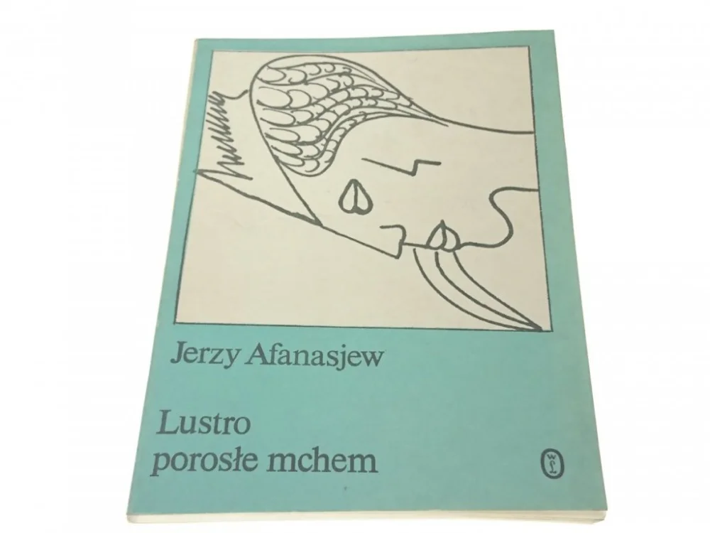 Tylko dziś LUSTRO POROSŁE MCHEM - Jerzy Afansjew 1985