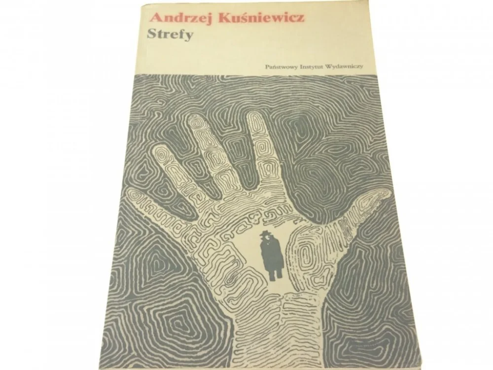 Nowość STREFY - Andrzej Kuśniewicz 1976