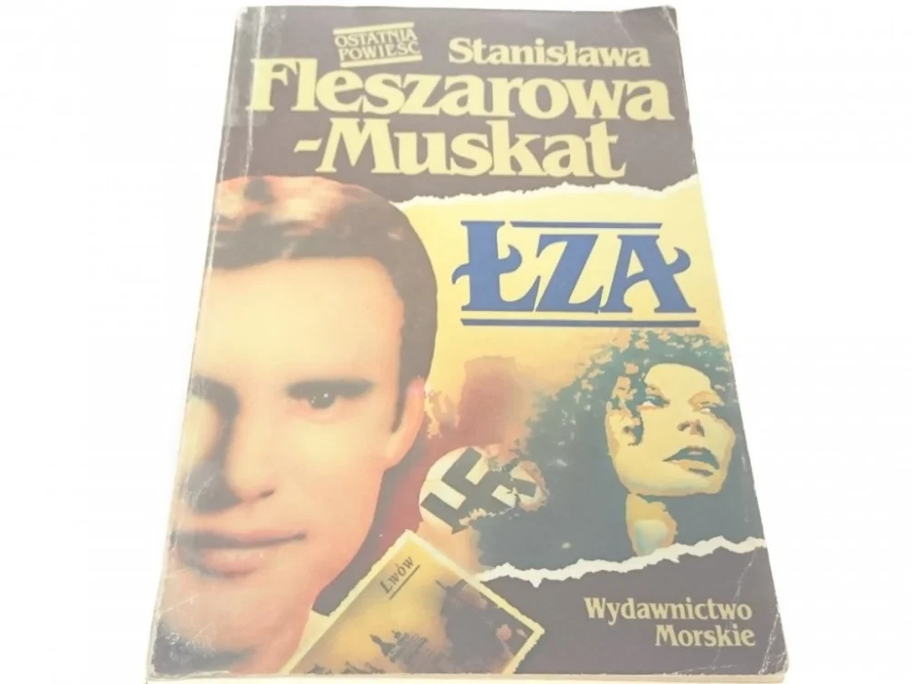ŁZA - Stanisław Fleszarowa-Muskat 1992 Wybór klientów