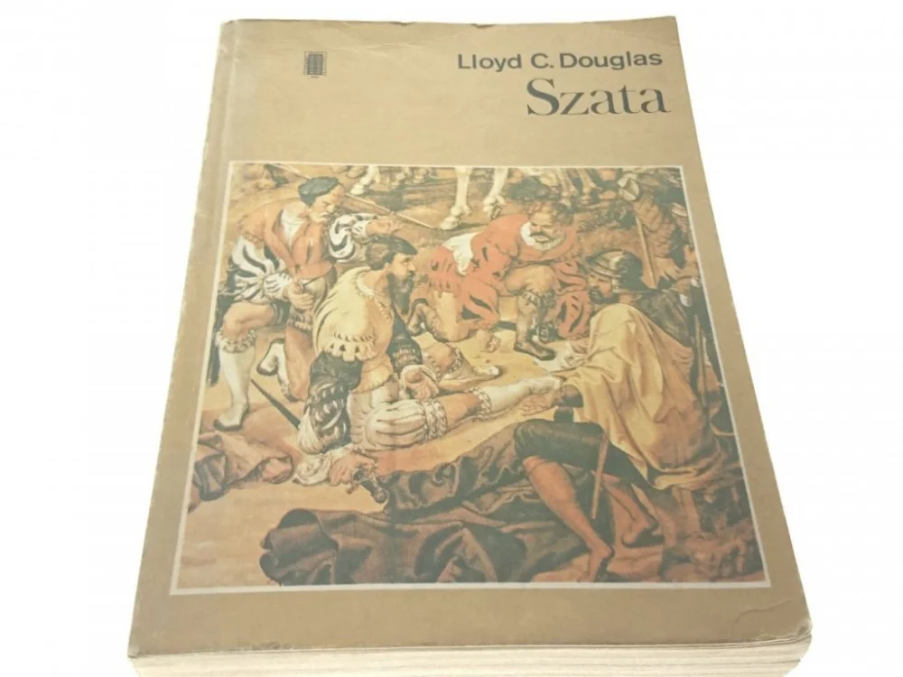 Ostatnie sztuki SZATA - Lloyd C. Douglas 1988