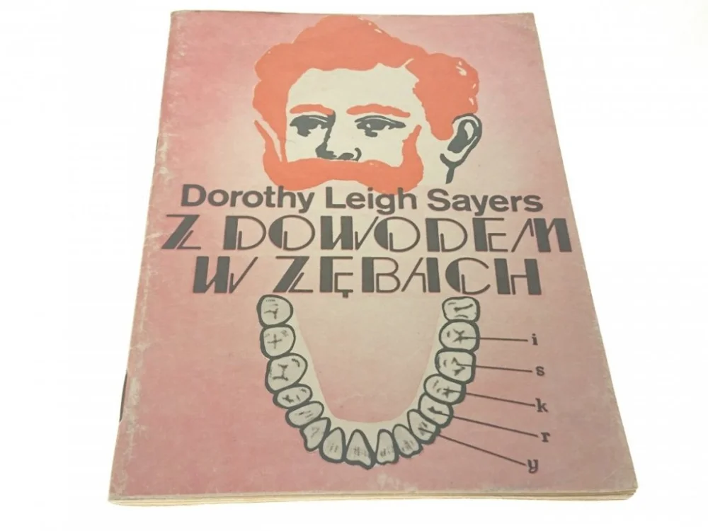 Z DOWODEM W ZĘBACH - Dorothy Leigh Sayers 1986 Premium