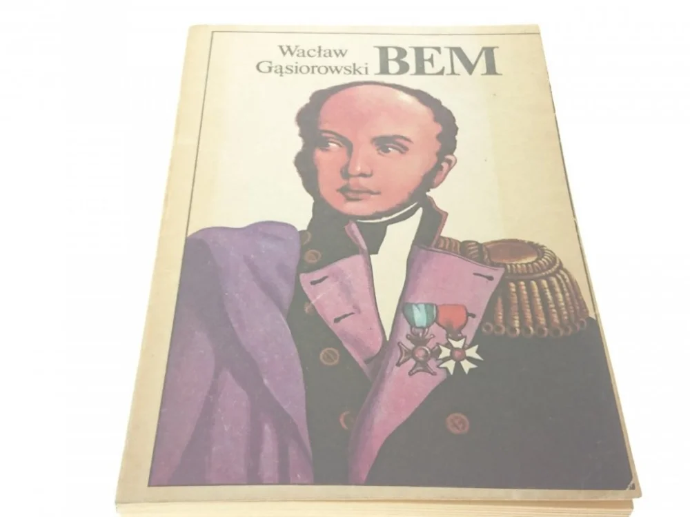 BEM - Wacław Gąsiorowski 1984 Hit cenowy