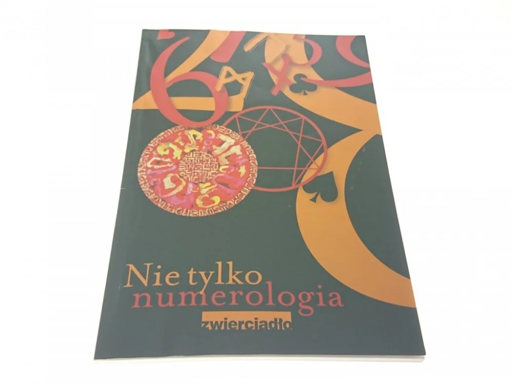 Wyprzedaż NIE TYLKO NUMEROLOGIA