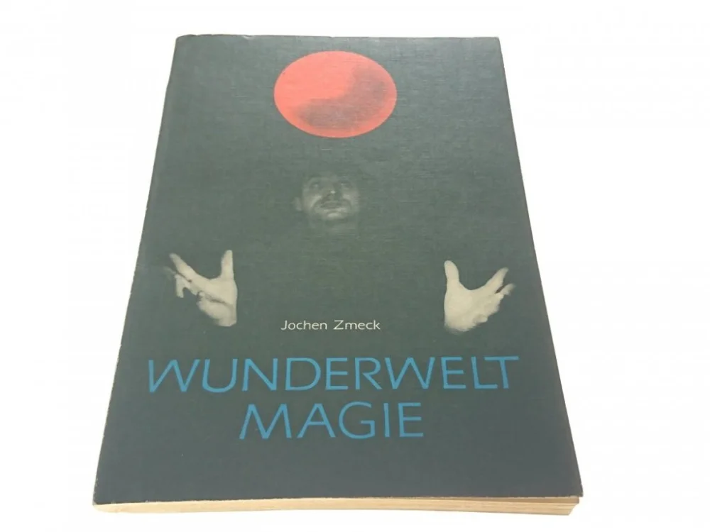 WUNDERWELT MAGIE - Jochen Zmeck 1981 Hit cenowy