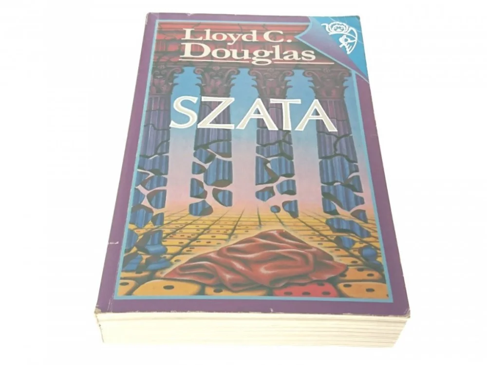 Hit cenowy SZATA - Lloyd C. Douglas 1992