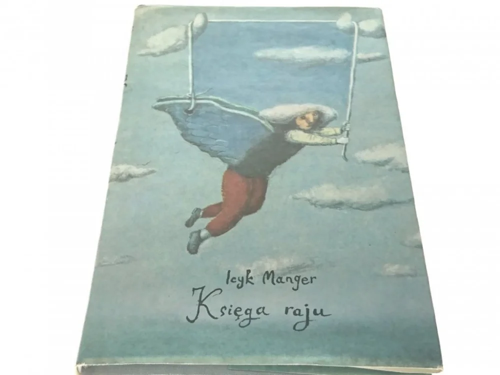 Nie przegap KSIĘGA RAJU - Icyk Manger 1988