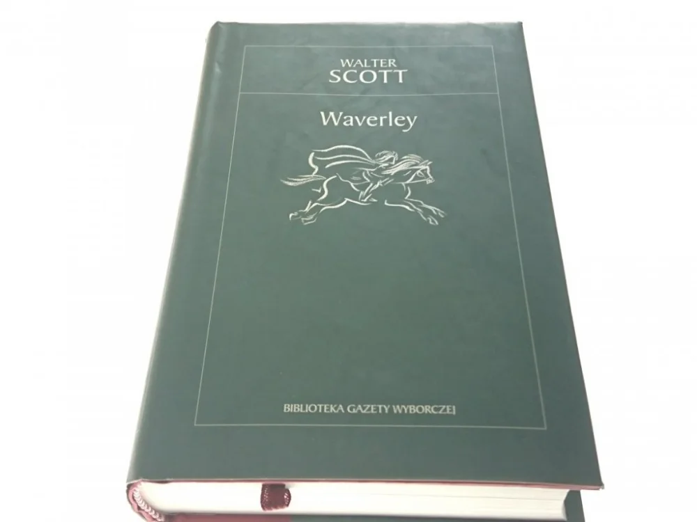 Tani WAVERLEY - Walter Scott 2005