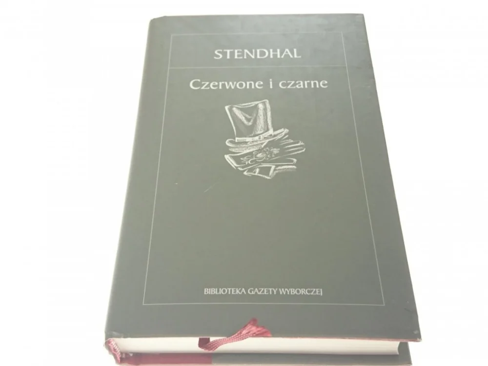 CZERWONE I CZARNE - Stendhal 2005 Ekspresowa dostawa