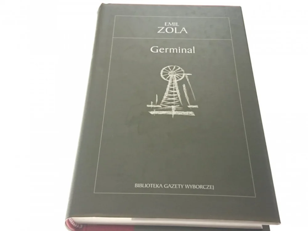 Kup online GERMINAL - Emil Zola 2005