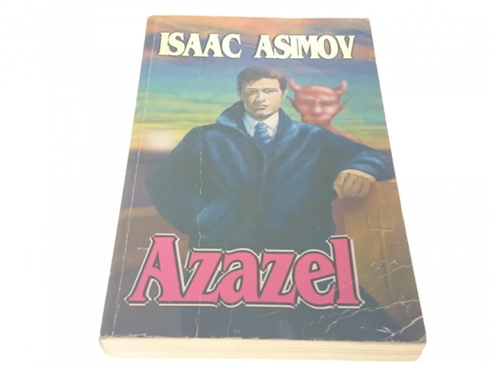 AZAZEL - Isaac Asimov 1995 Szybka wysyłka