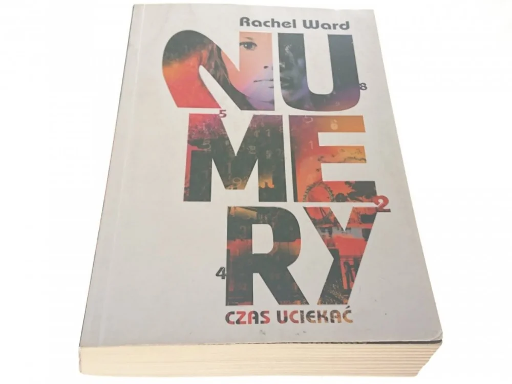 Zamów teraz NUMERY. CZAS UCIEKAĆ - Rachel Ward 2011