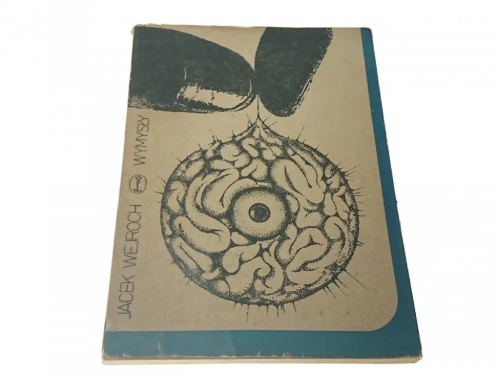 WYMYSŁY - Jacek Wejroch 1974 Szybka dostawa